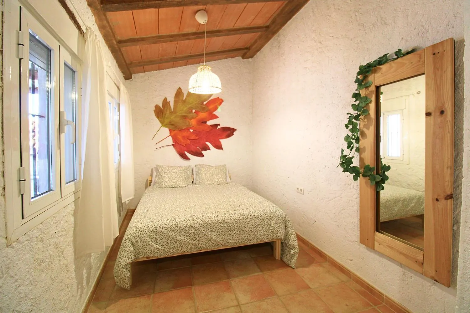 La Casa De La Tierra By Sierra Viva Villa Los Marines 0*,  Spain