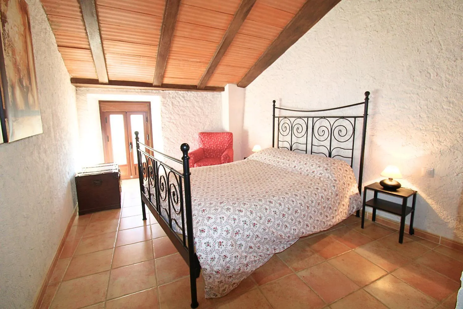 Holiday home La Casa De La Tierra By Sierra Viva Villa Los Marines