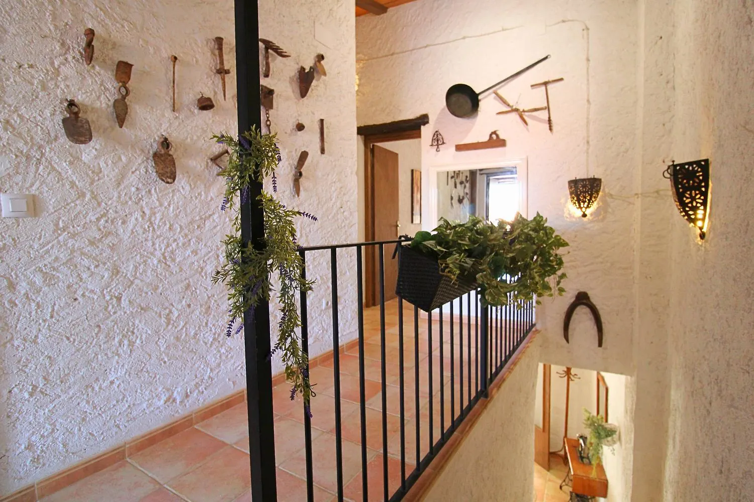La Casa De La Tierra By Sierra Viva Villa Los Marines 0*,  Spain