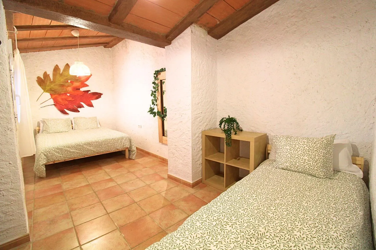 La Casa De La Tierra By Sierra Viva Villa Los Marines