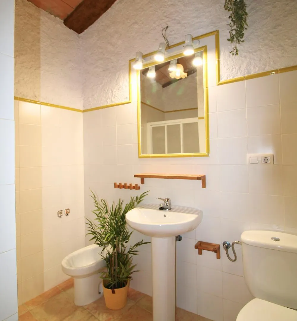 Holiday home La Casa De La Tierra By Sierra Viva Villa Los Marines Spain