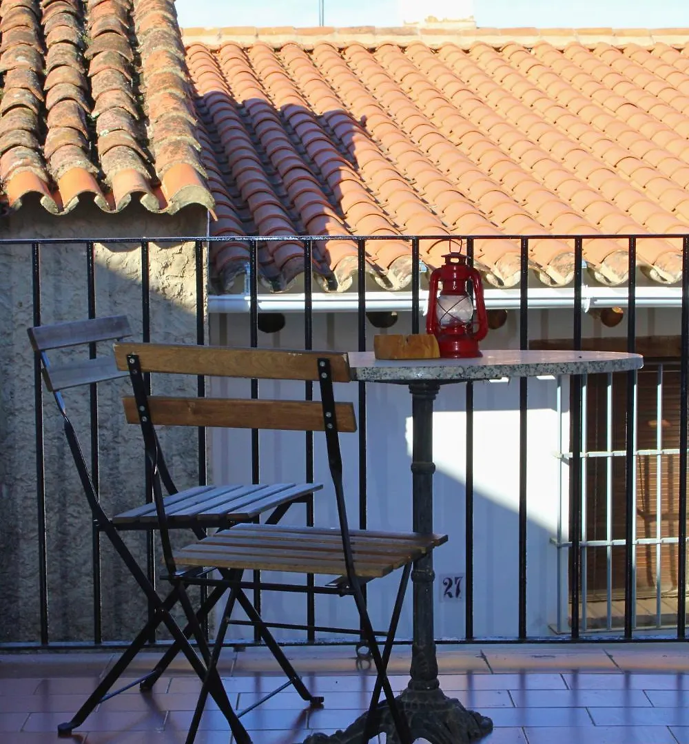 Holiday home La Casa De La Tierra By Sierra Viva Villa Los Marines Spain
