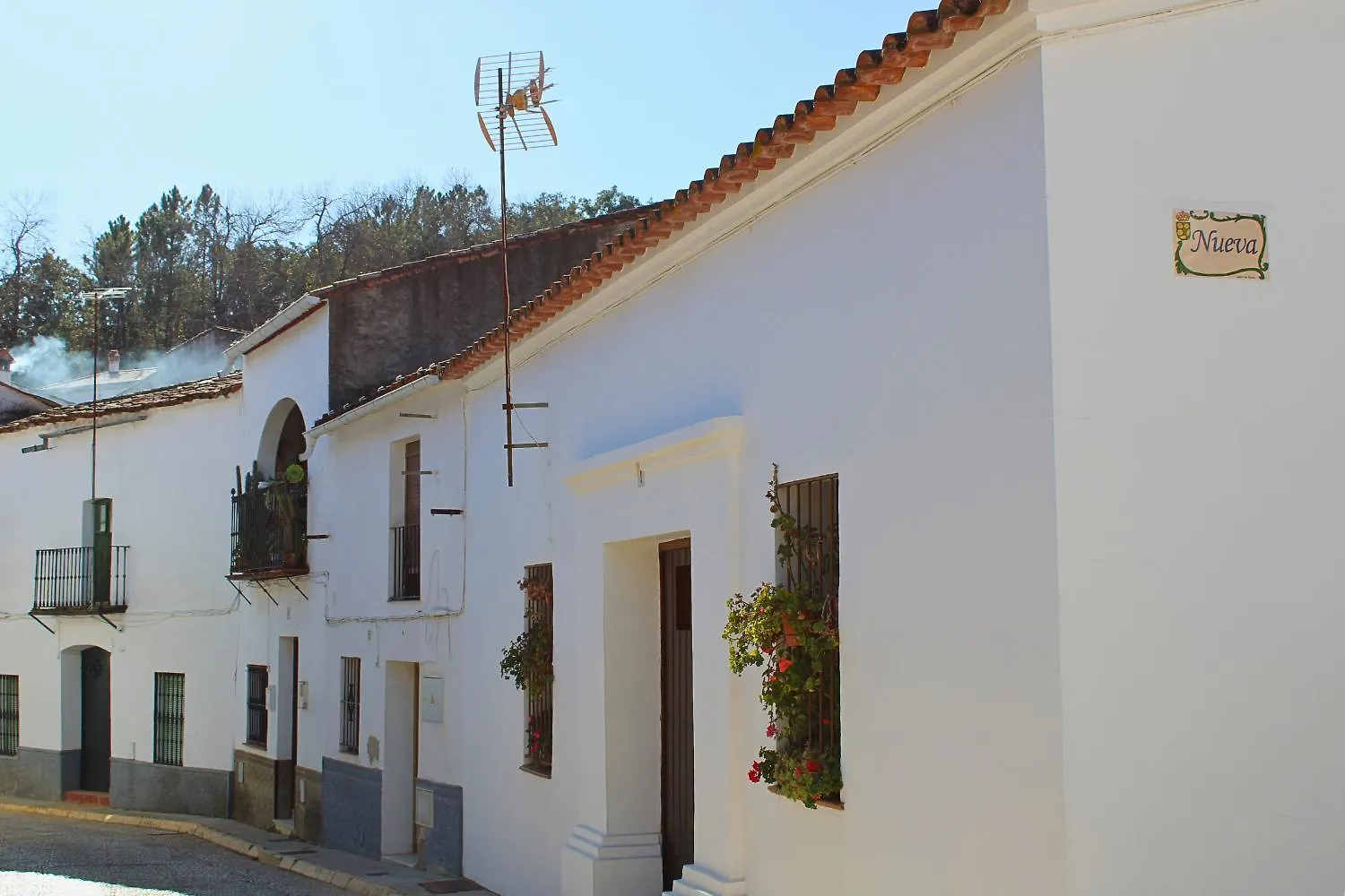 La Casa De La Tierra By Sierra Viva Villa Los Marines