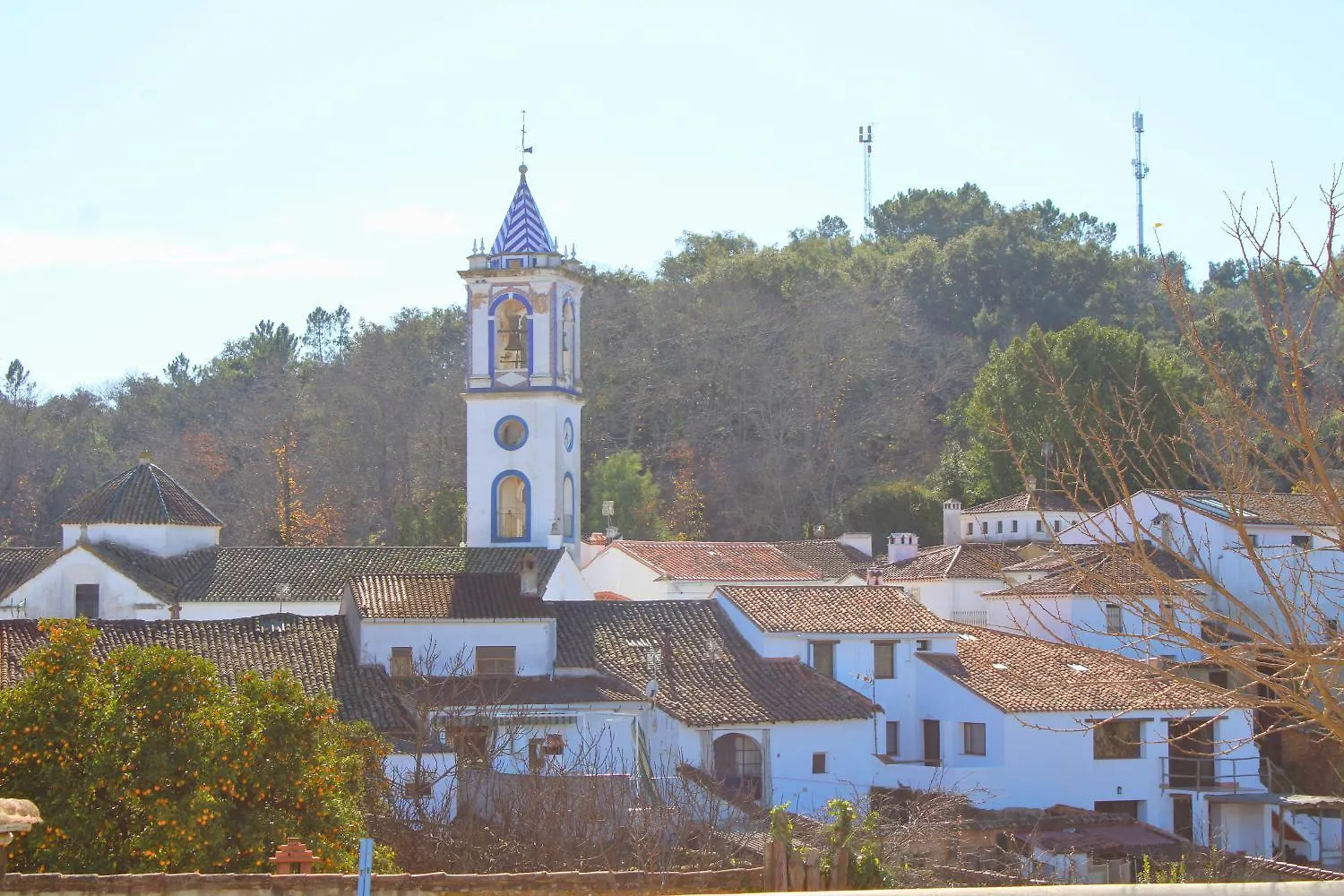 La Casa De La Tierra By Sierra Viva Villa Los Marines Spain